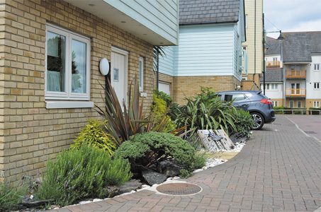 Living on St Mary's Island, Chatham Maritime Trust