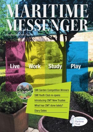 Maritime Messenger Autumn 2016