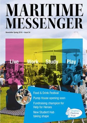 Maritime Messenger Spring 2016