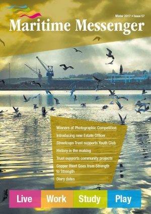Maritime Messenger Winter 2017