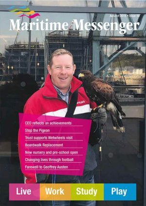 Maritime Messenger Autumn 2018