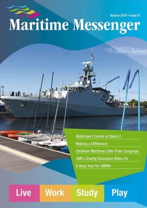 Maritime Messenger Autumn 2019
