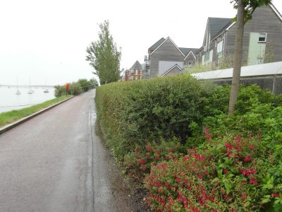 riverside walk