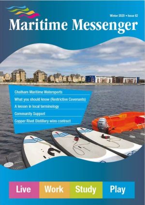 Maritime Messenger Winter 2020