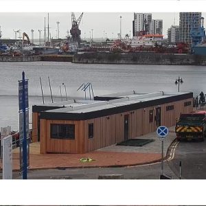 Chatham Maritime Watersports Centre – W/C Monday 2nd May