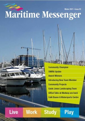 Maritime Messenger Winter 2021