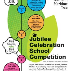 Jubilee Celebration School Competition