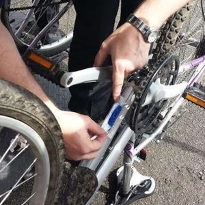 FREE Bike Marking at St. Mary’s Island Community Centre