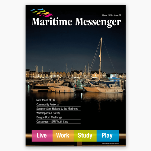 CMT Maritime Messenger Winter 2023