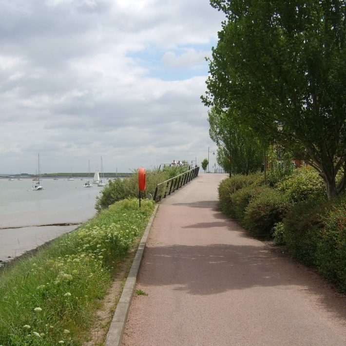 Riverside Walk