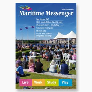 Maritime Messenger Spring 2024 Edition