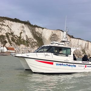 A unique experience with Wetwheels South East
