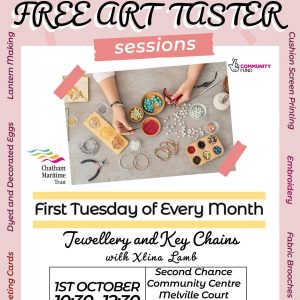 FREE Creative Session