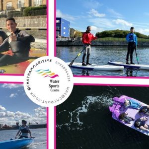Chatham Maritime Watersports Centre Gift Vouchers