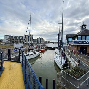 Chatham Maritime Marina – Annual Lock Closure Update