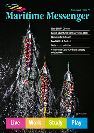 Maritime Messenger Spring 2025
