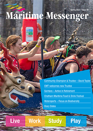 Maritime Messenger Spring 2023
