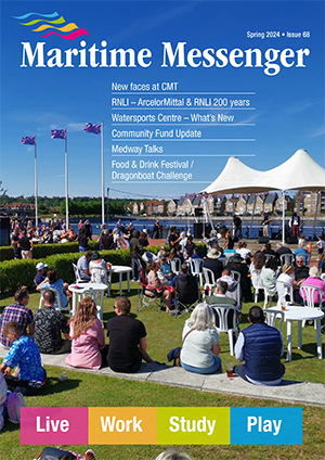 Maritime Messenger Spring 2024