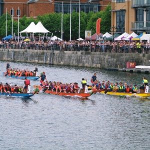 Chatham Maritime Food & Drink Festival