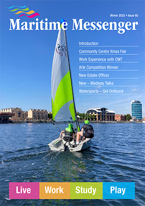 Maritime Messenger Winter 2022