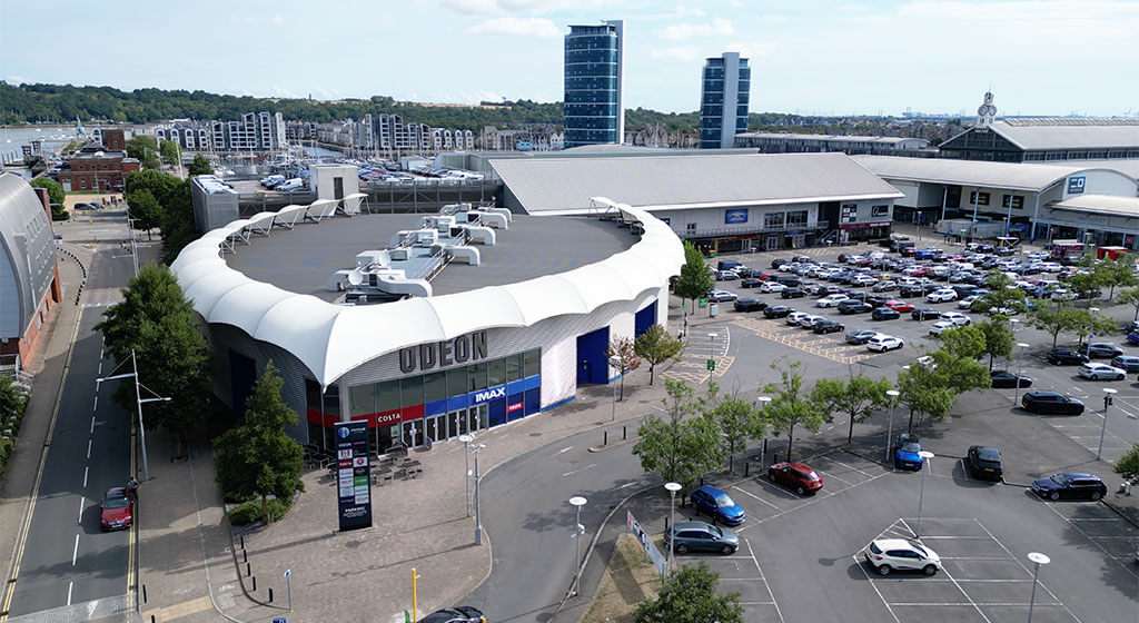 cinemas and entertainment