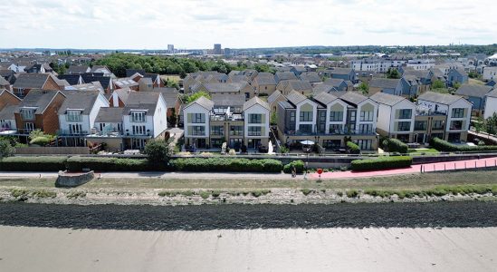 proximity to coastline