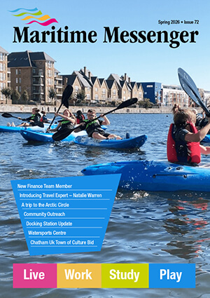 Maritime Messenger Spring 2026