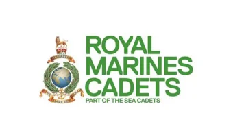 Royal Marines Cadets logo